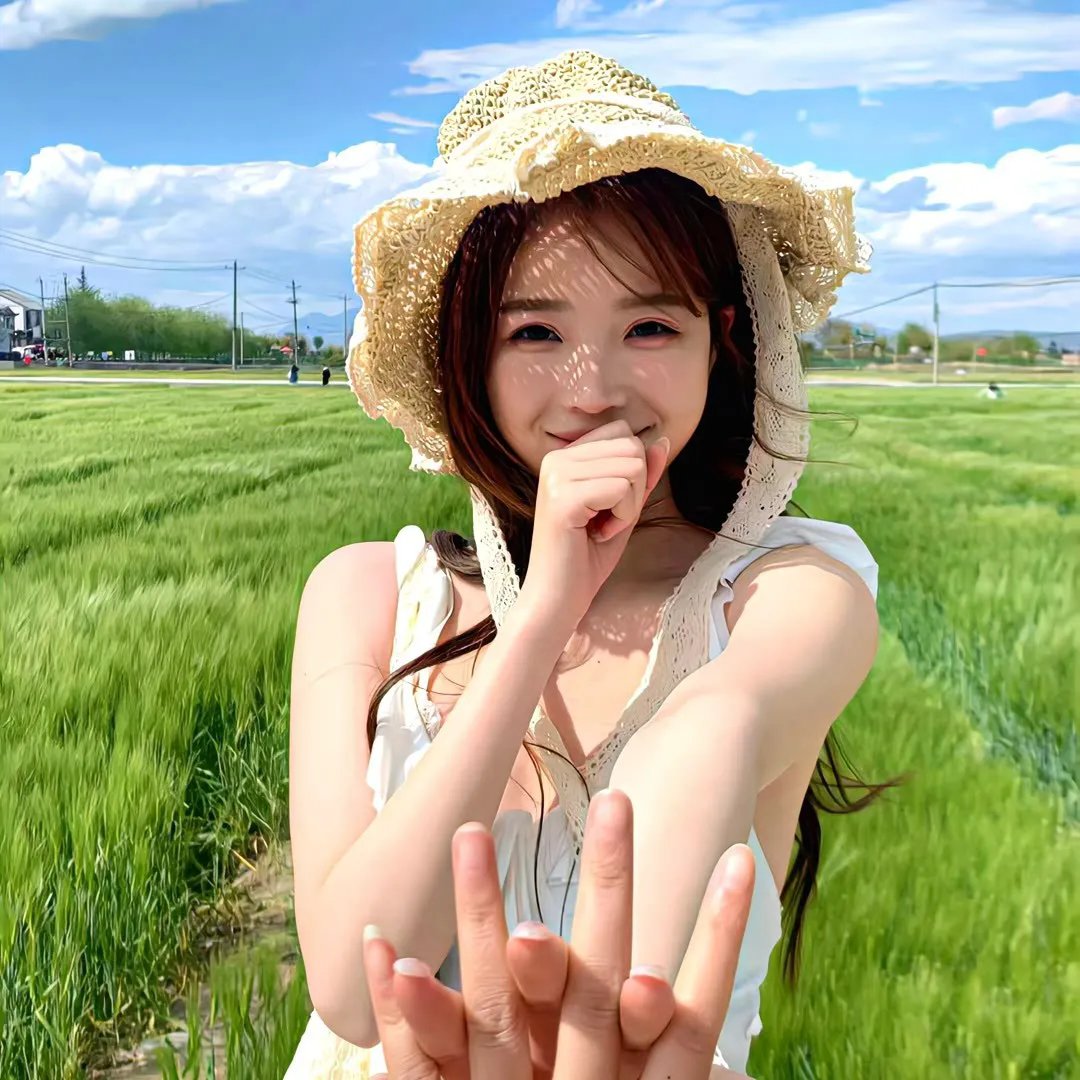 白月光下